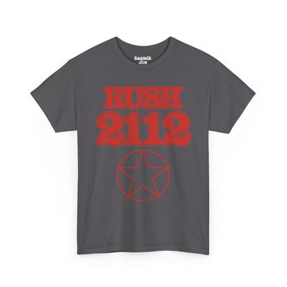 Red 2112 T-Shirt