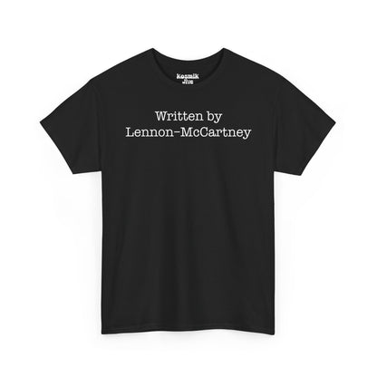 Written by Lennon-McCartney T-Shirt
