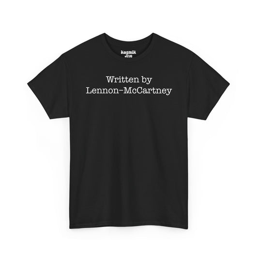 Written by Lennon-McCartney T-Shirt
