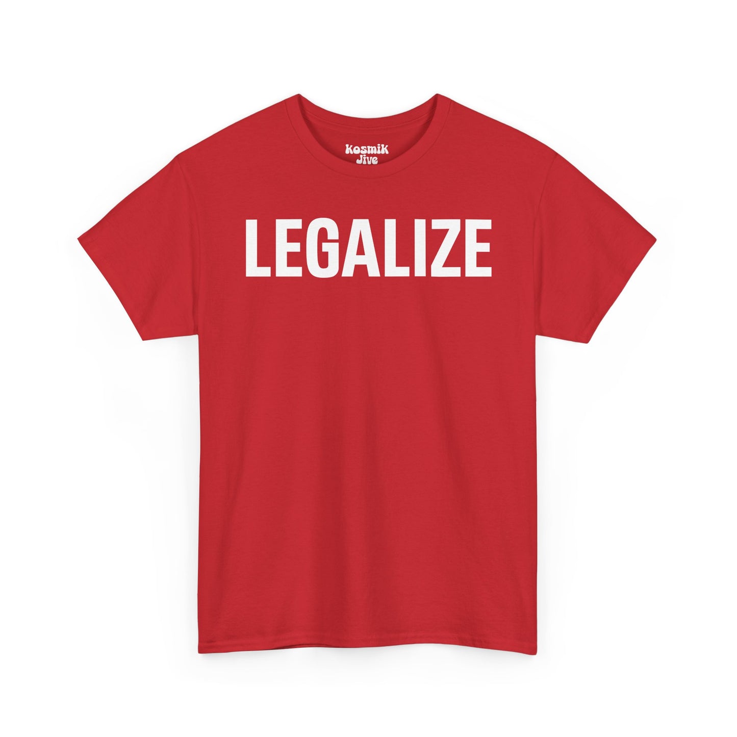 Legalize T-Shirt