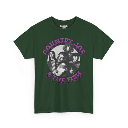 Country Joe & The Fish T-Shirt