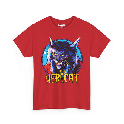 The Werecat T-Shirt