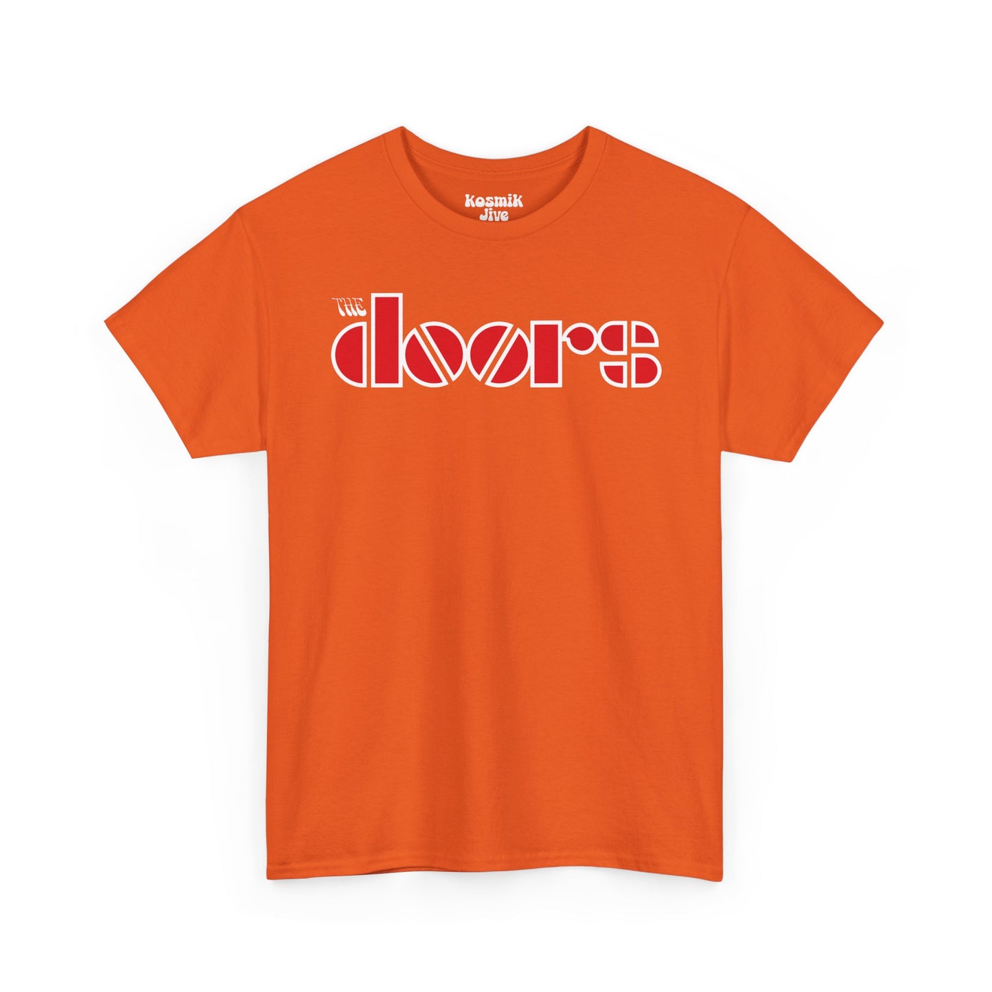 The Doors Lettering T-Shirt