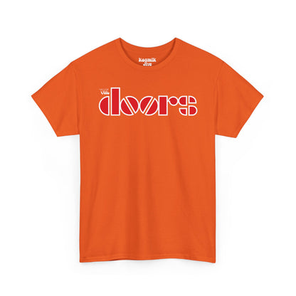 The Doors Lettering T-Shirt