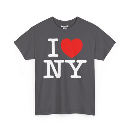 I Love NY T-Shirt
