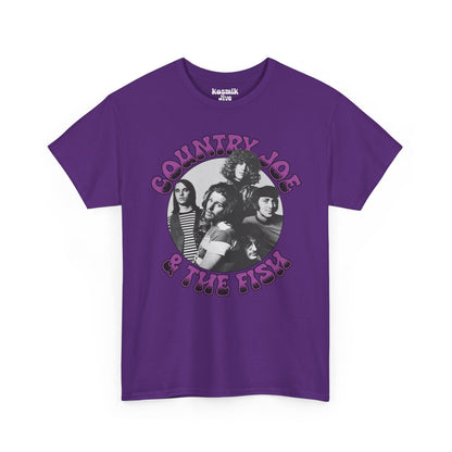 Country Joe & The Fish T-Shirt