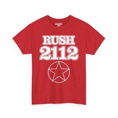 Red 2112 T-Shirt