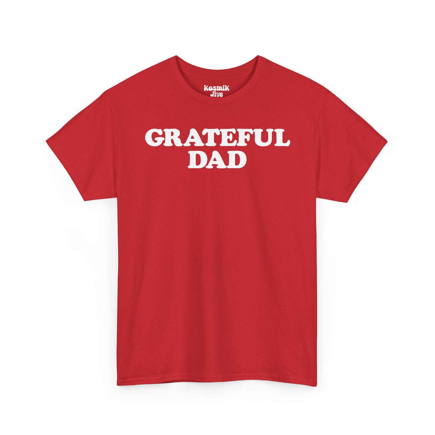 Grateful Dad T-Shirt