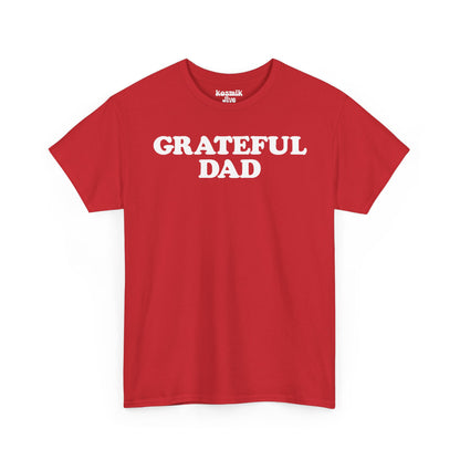 Grateful Dad T-Shirt