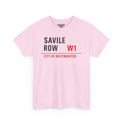 Savile Row T-Shirt
