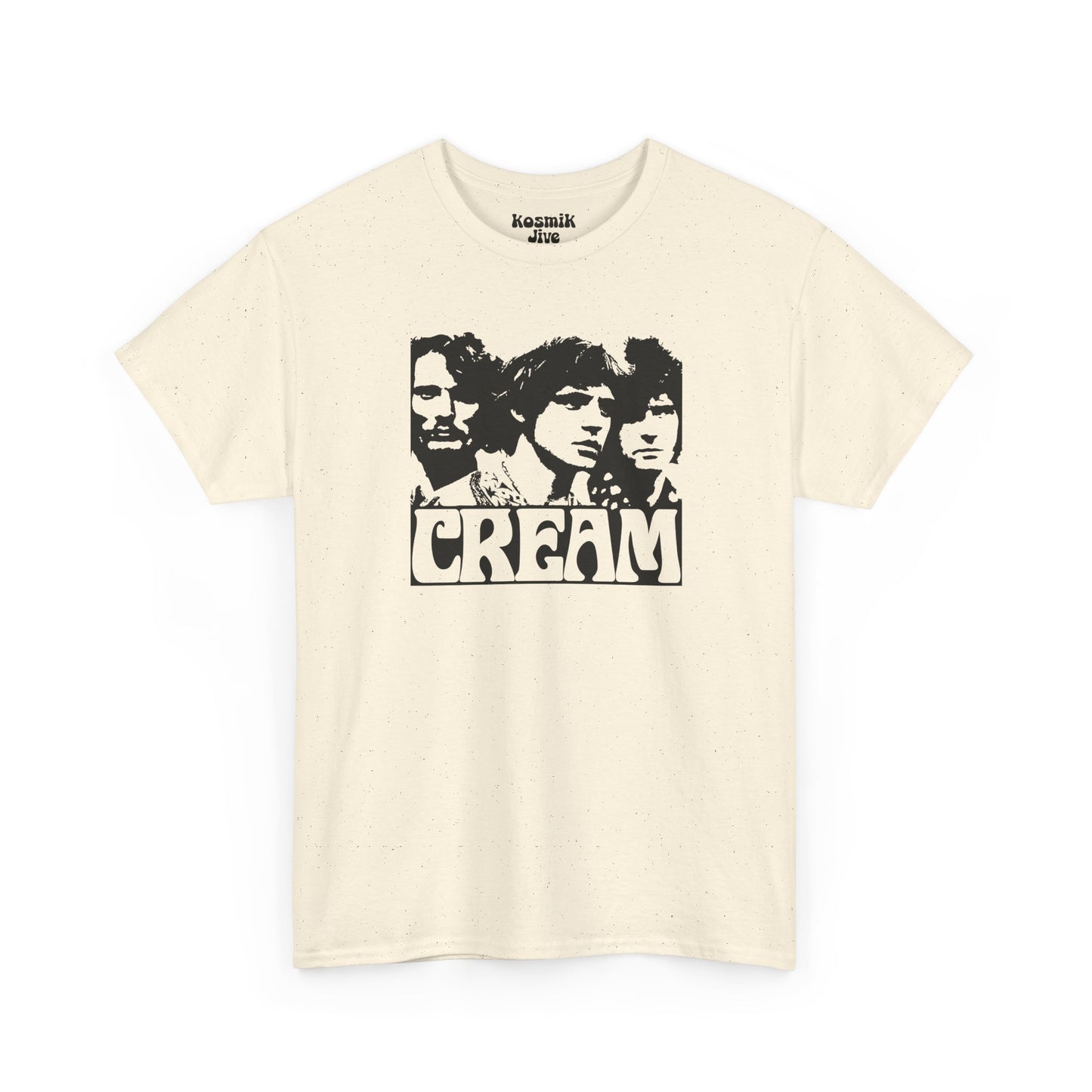 Cream T-Shirt