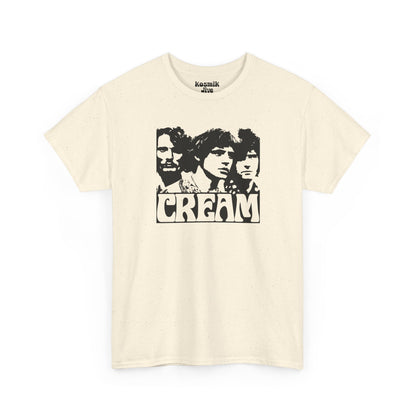 Cream T-Shirt