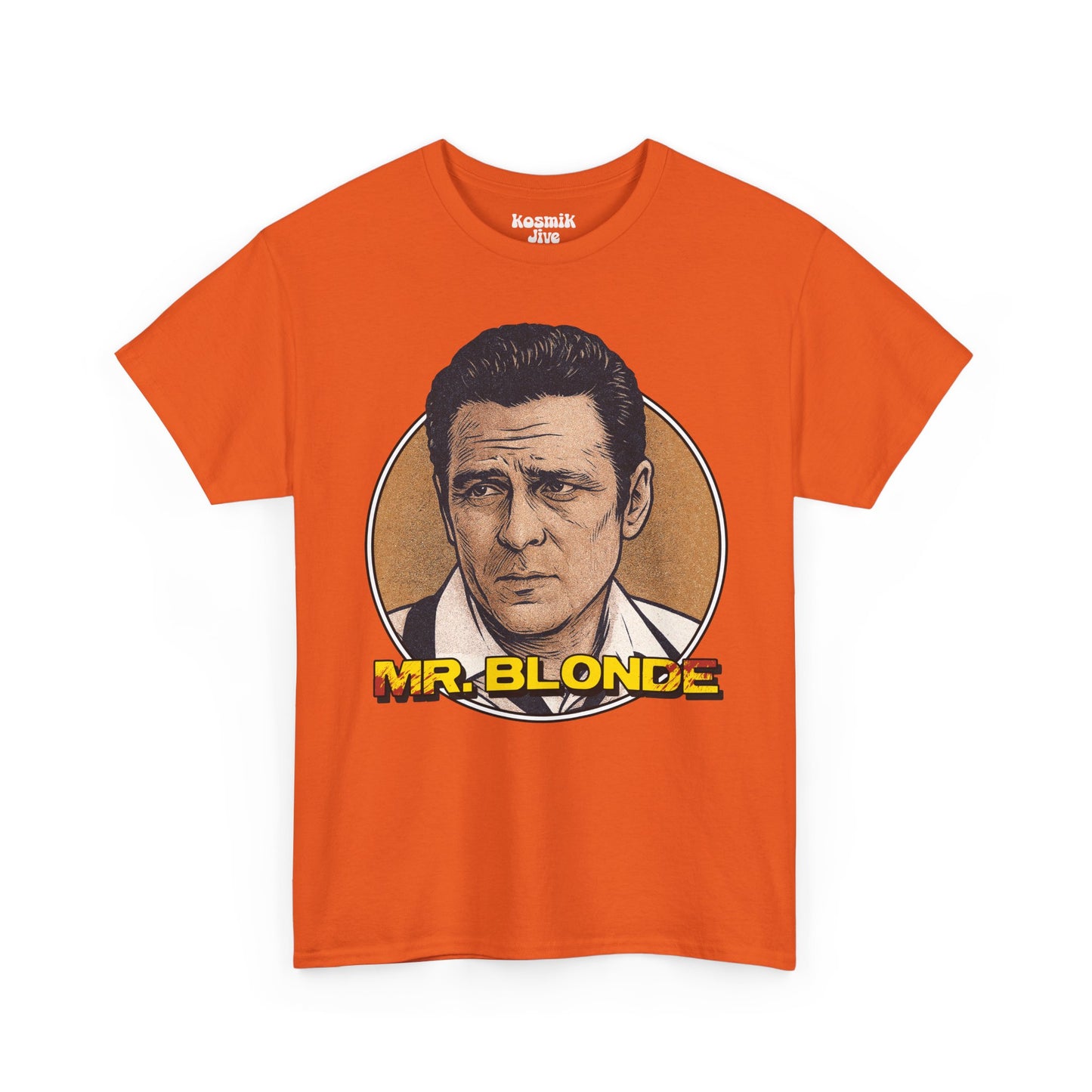 Mr. Blonde T-Shirt