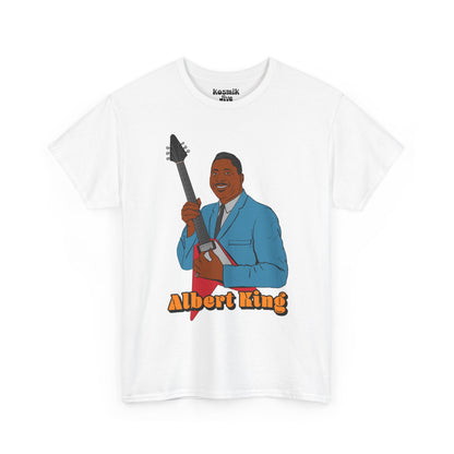 Albert King Illustration T-Shirt