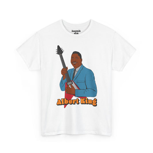 Albert King Illustration T-Shirt