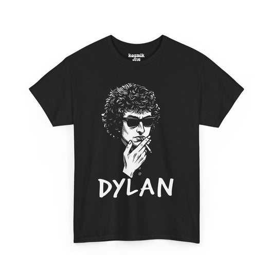 Dylan – The Cool Poet of Rock T-Shirt