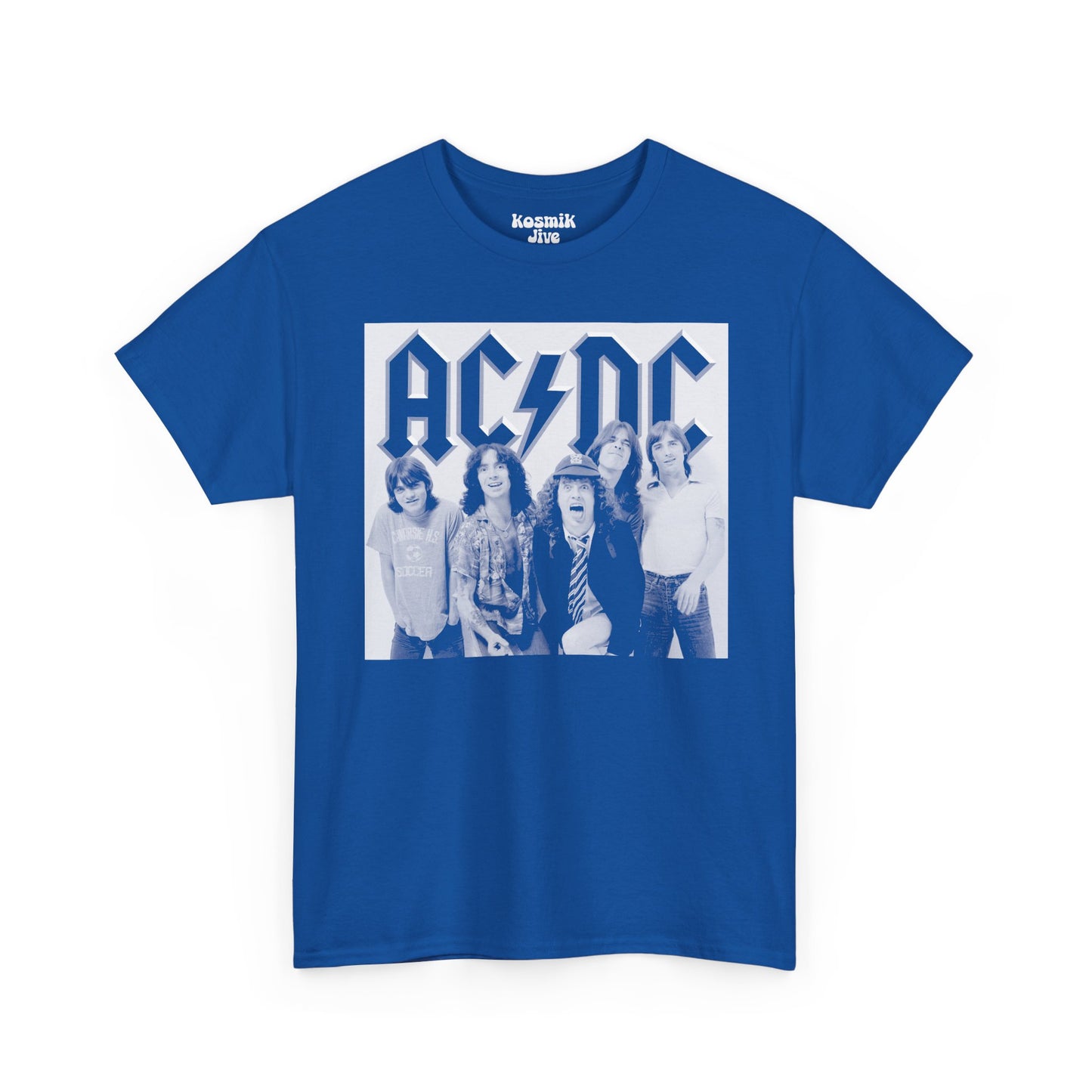 Early AC/DC T-Shirt