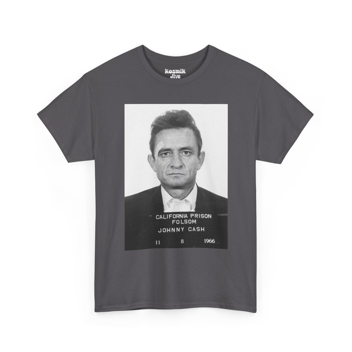 Cash Mugshot T-Shirt