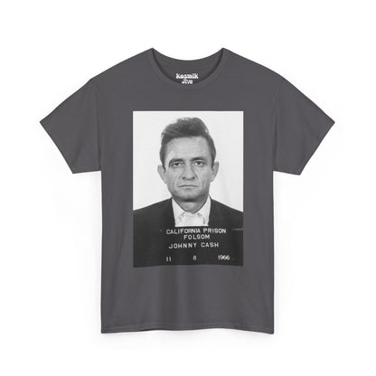 Cash Mugshot T-Shirt