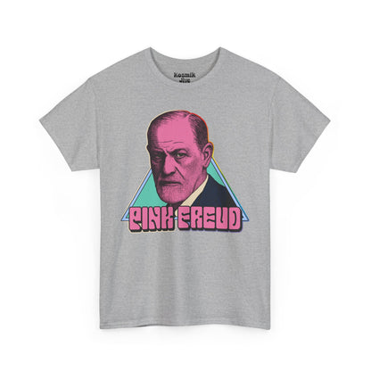 Pink Freud T-Shirt
