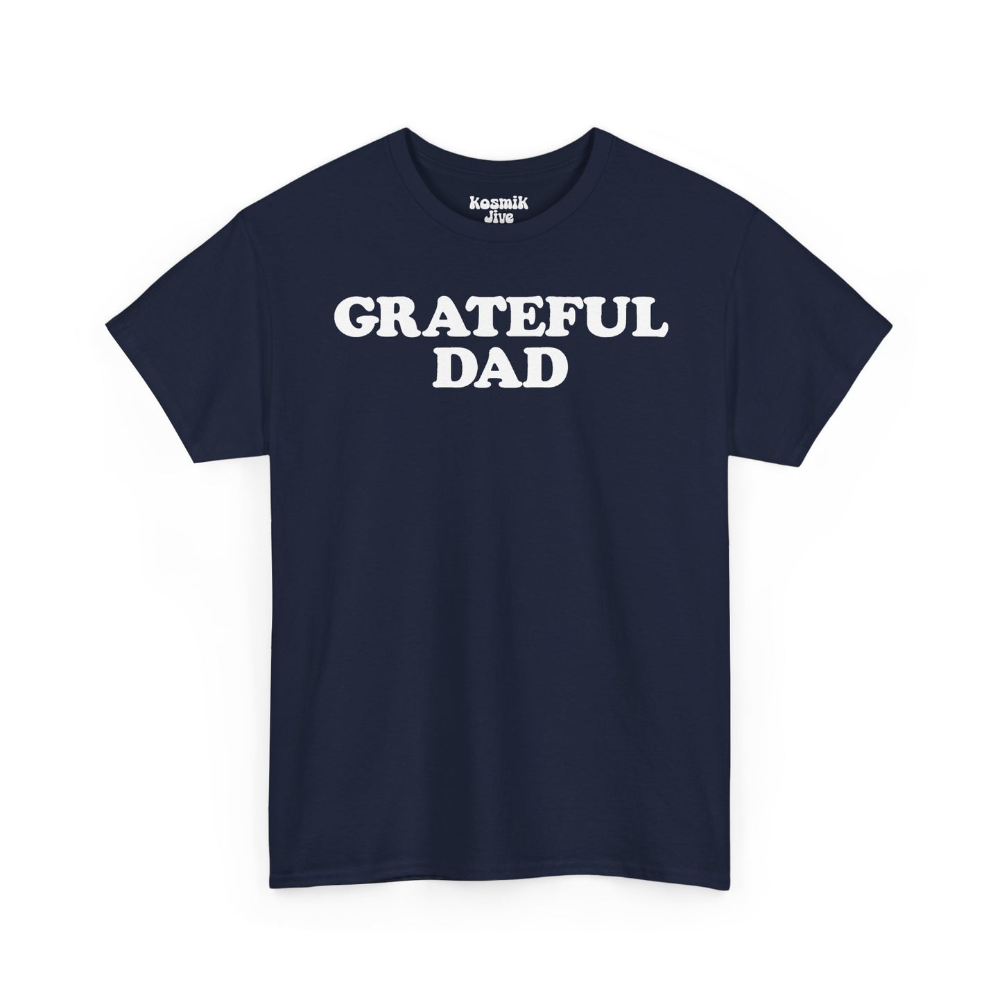 Grateful Dad T-Shirt