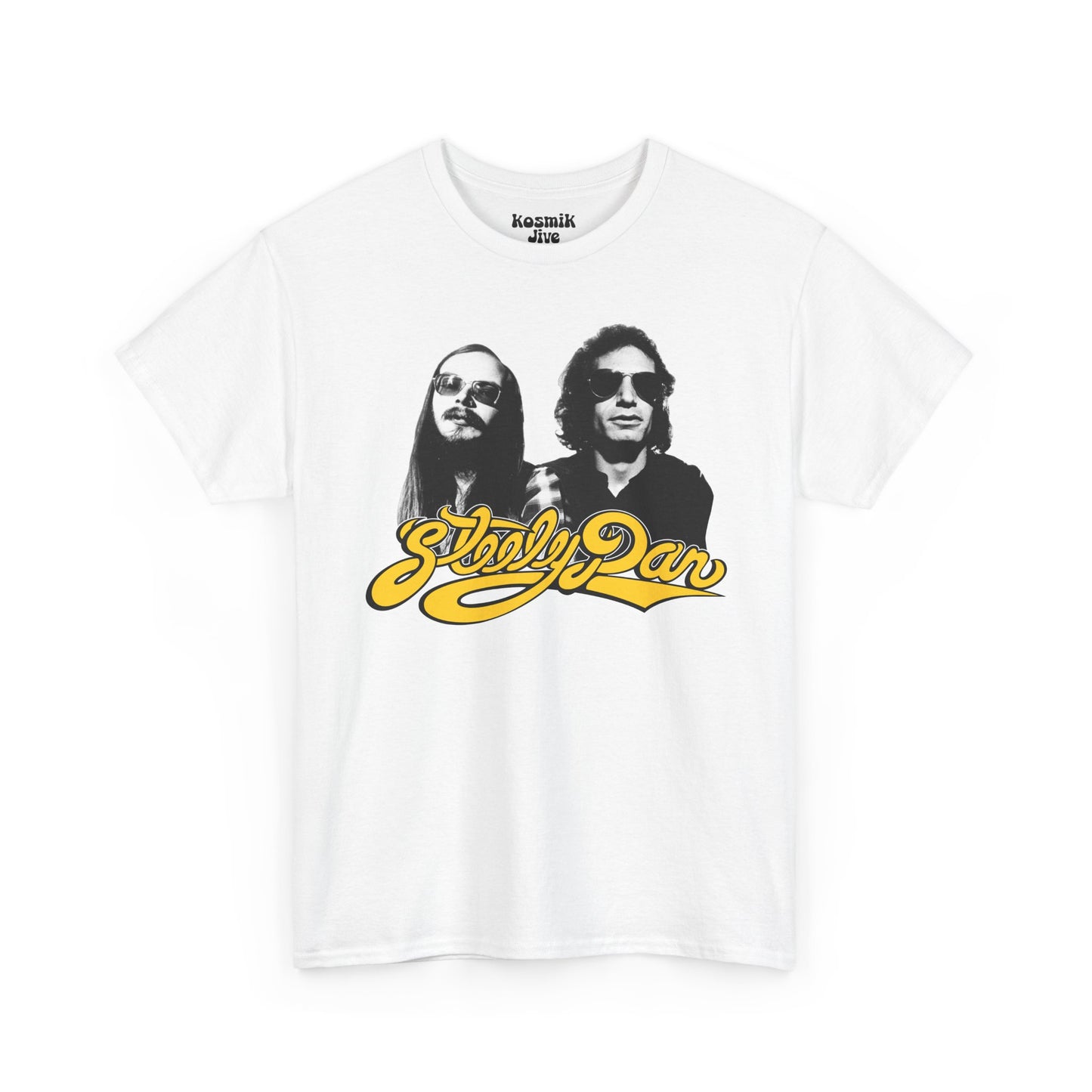 Portrait Steely Dan T-Shirt