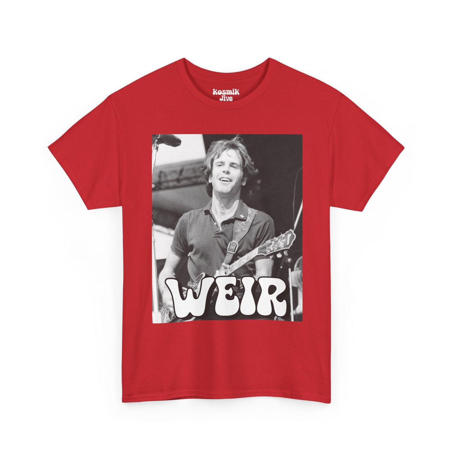 Live Bob Weir T-Shirt