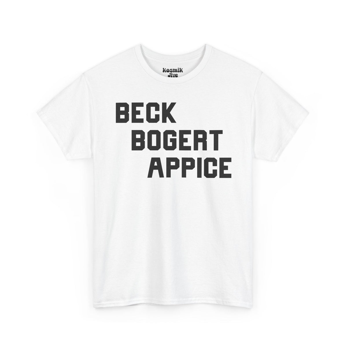 Beck Bogert Appice T-Shirt