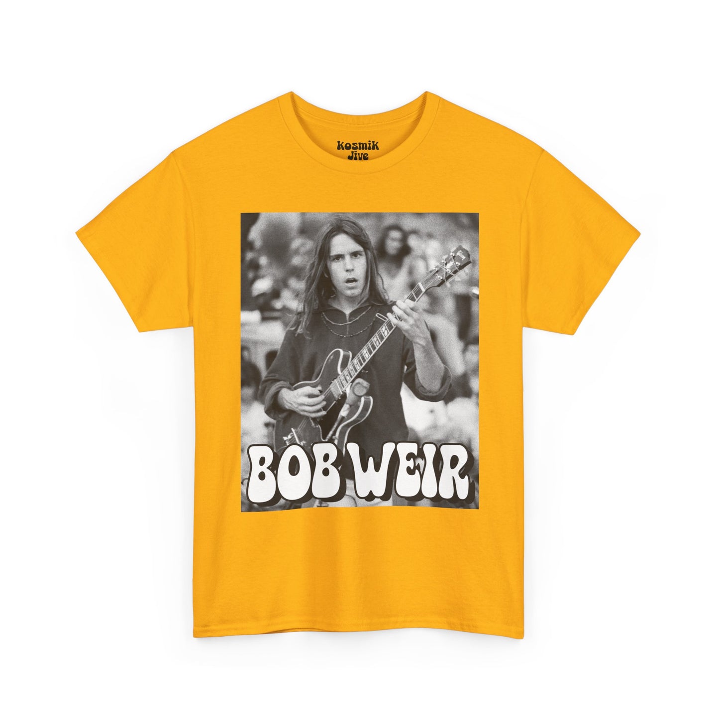 Early Bob Weir T-Shirt
