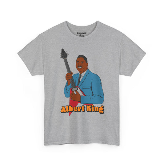 Albert King Illustration T-Shirt
