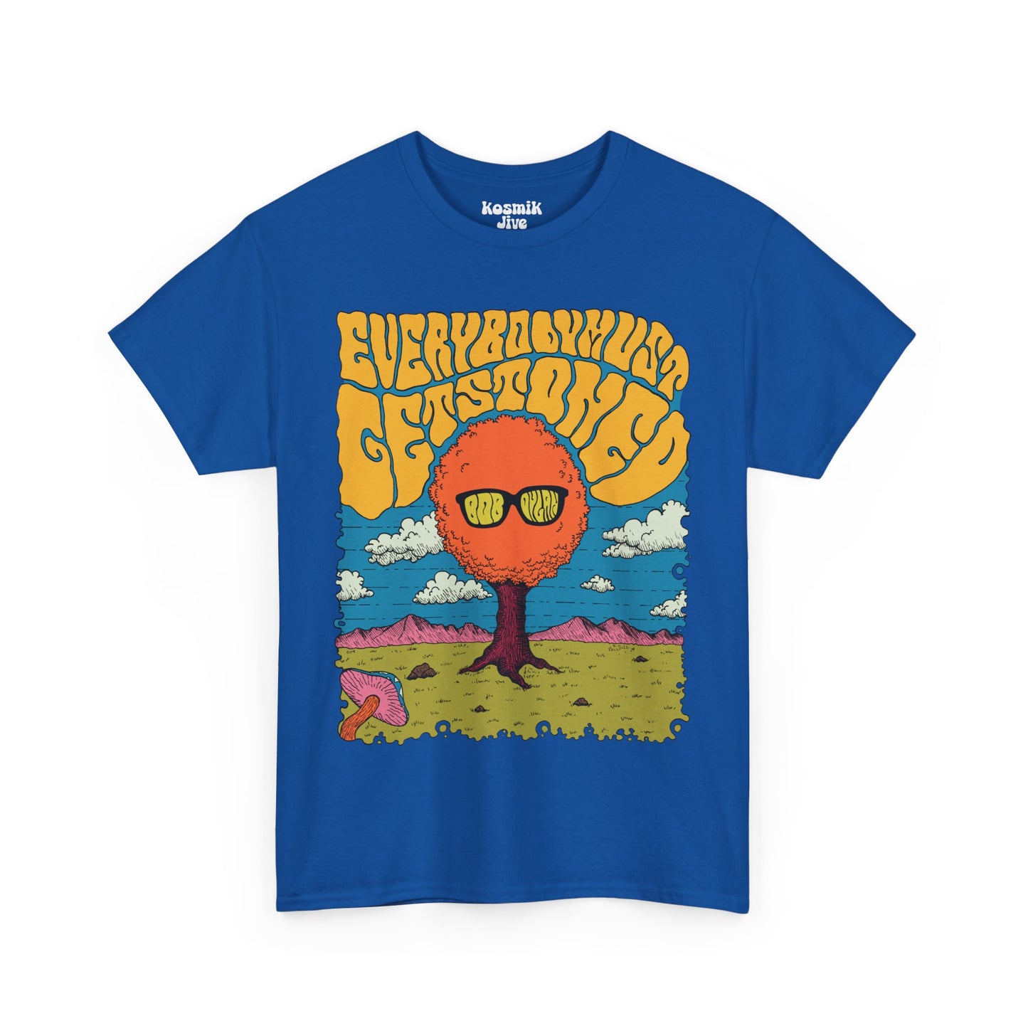 Everybody Must Get Stoned T-Shirt