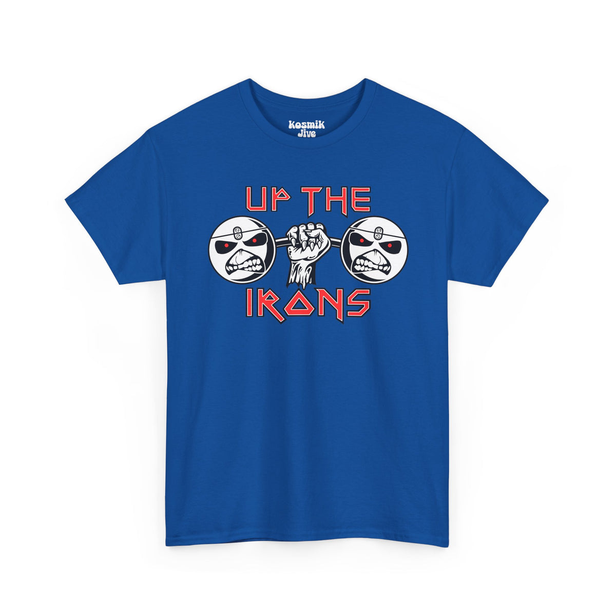 Up The Irons T-Shirt