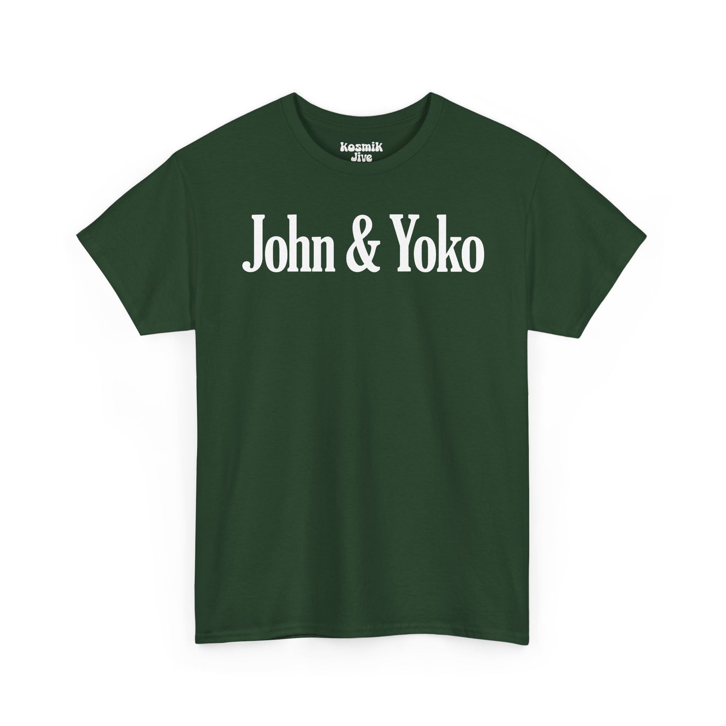 John & Yoko T-Shirt