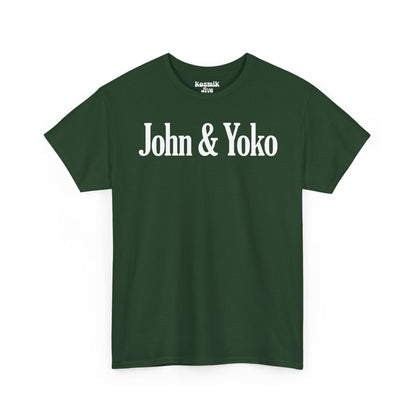 John & Yoko T-Shirt