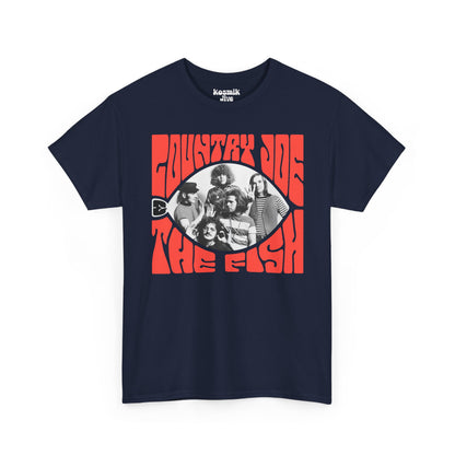 Country Joe and The Fish T-Shirt