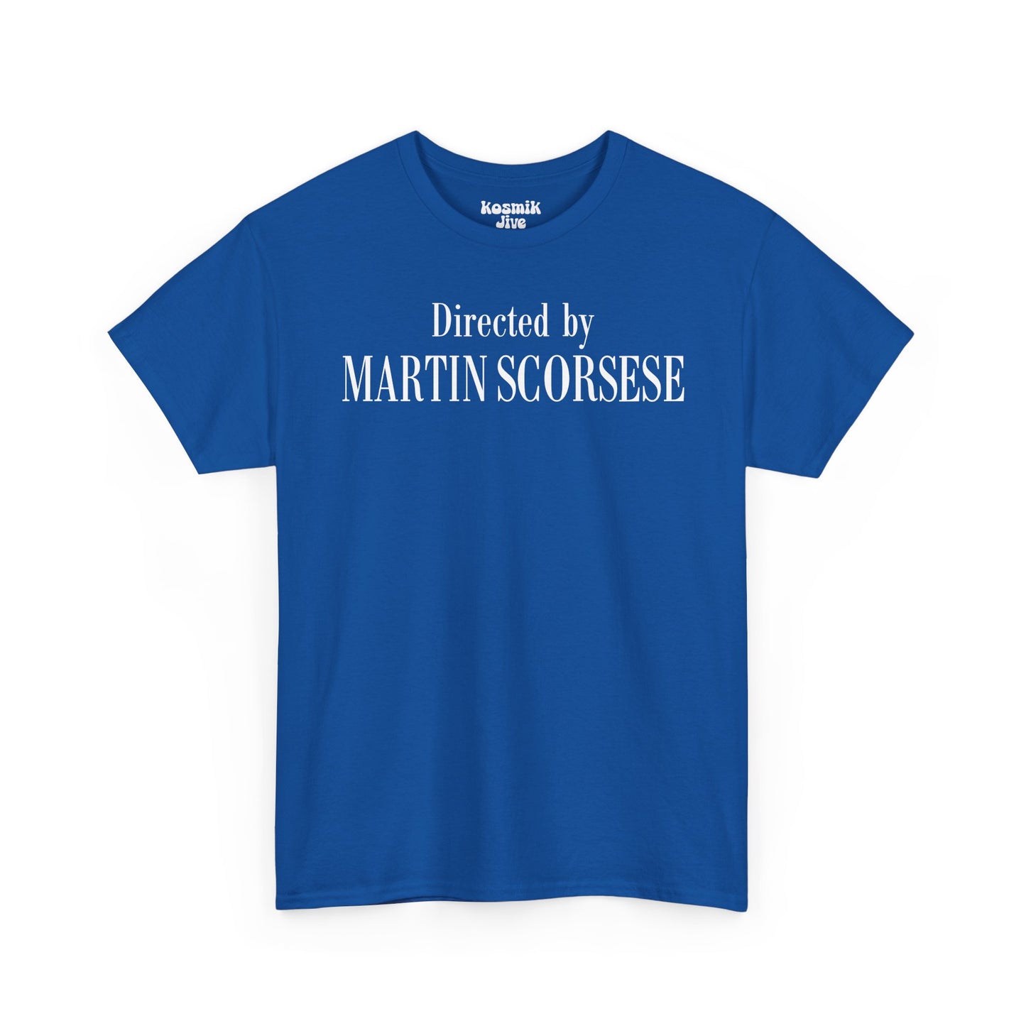Directed by Martin Scorsese T-Shirt