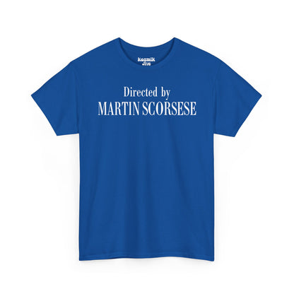 Directed by Martin Scorsese T-Shirt