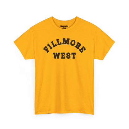 Fillmore West T-Shirt