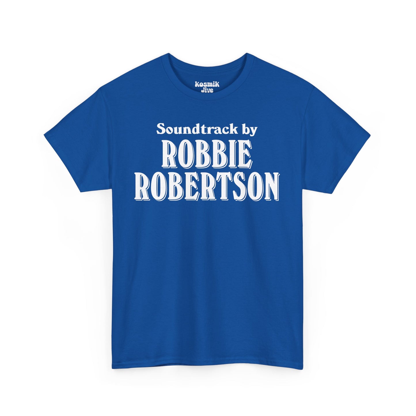 Soundtrack by Robbie Robertson T-Shirt