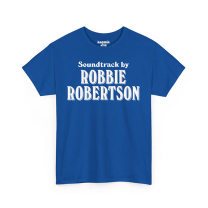 Soundtrack by Robbie Robertson T-Shirt