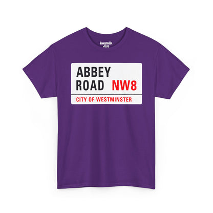 Abbey Road Street Sign T-Shirt