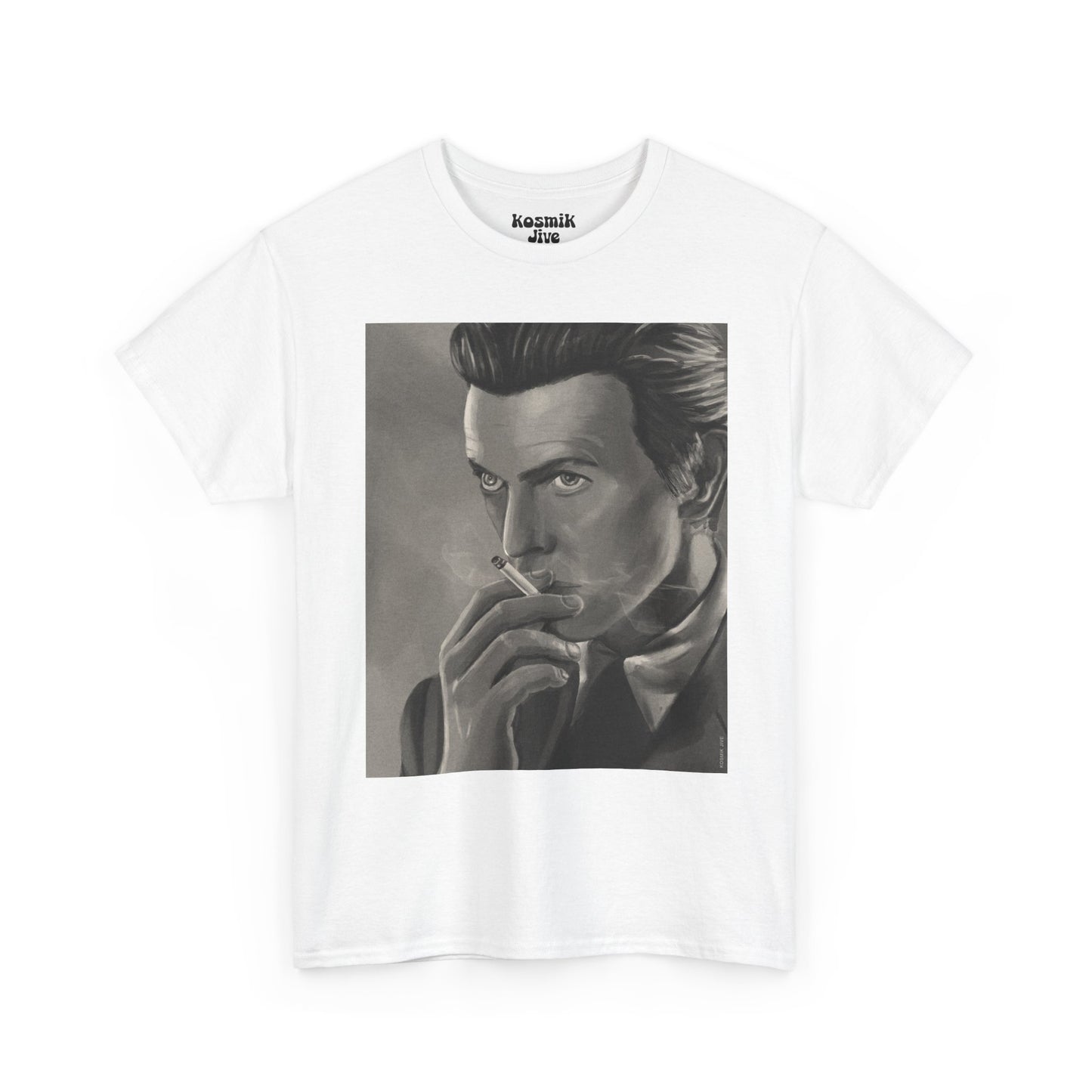 Cigarette Bowie T-Shirt