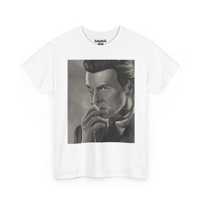 Cigarette Bowie T-Shirt