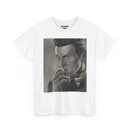Cigarette Bowie T-Shirt