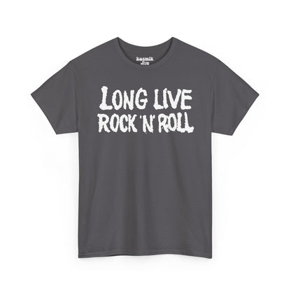 Long Live Rock N Roll T-Shirt