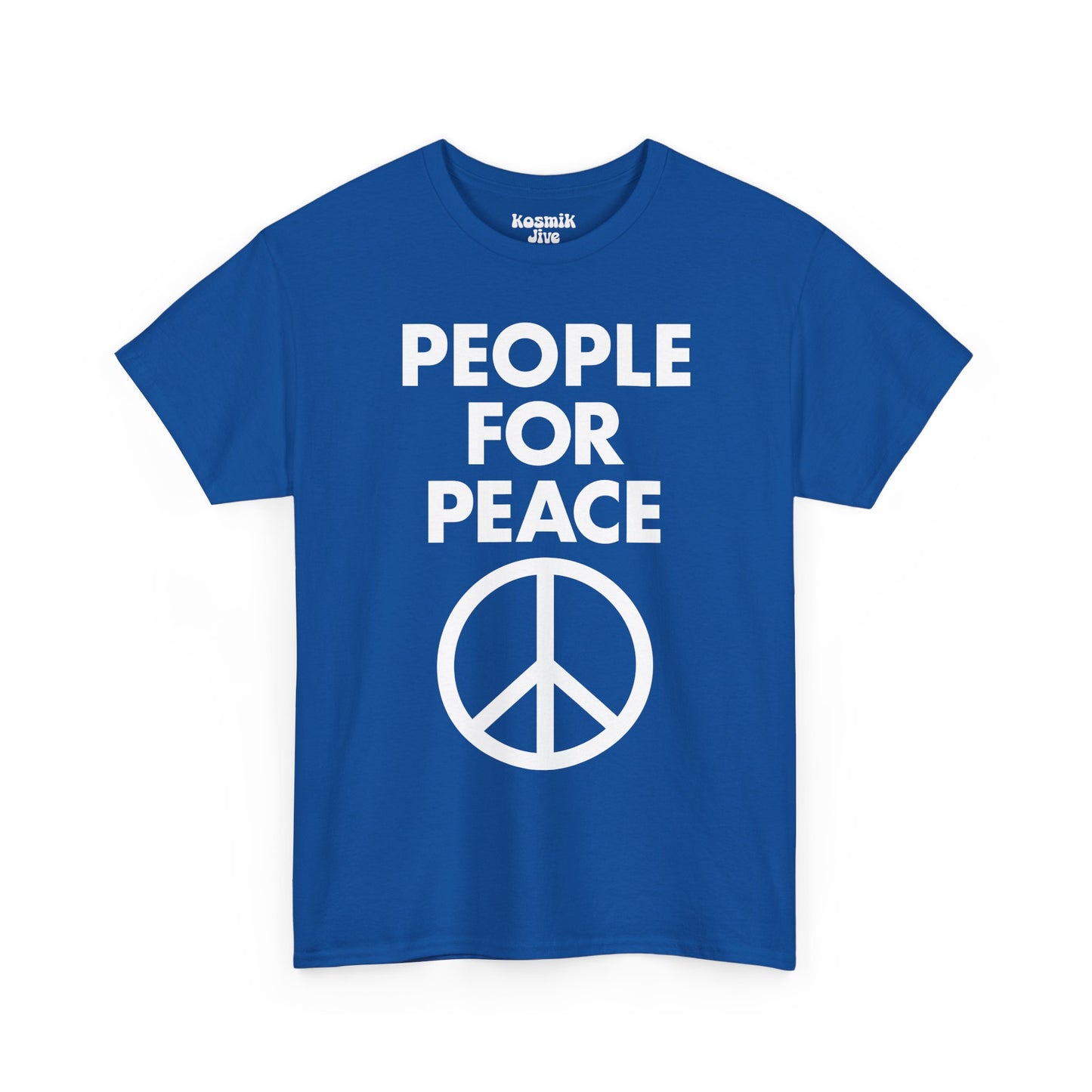 People For Peace T-Shirt