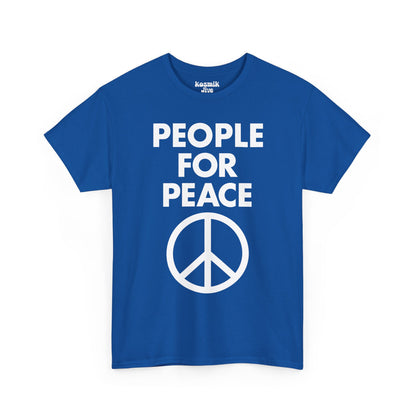 People For Peace T-Shirt