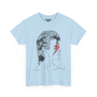 Aladdin Sane Mono T-Shirt