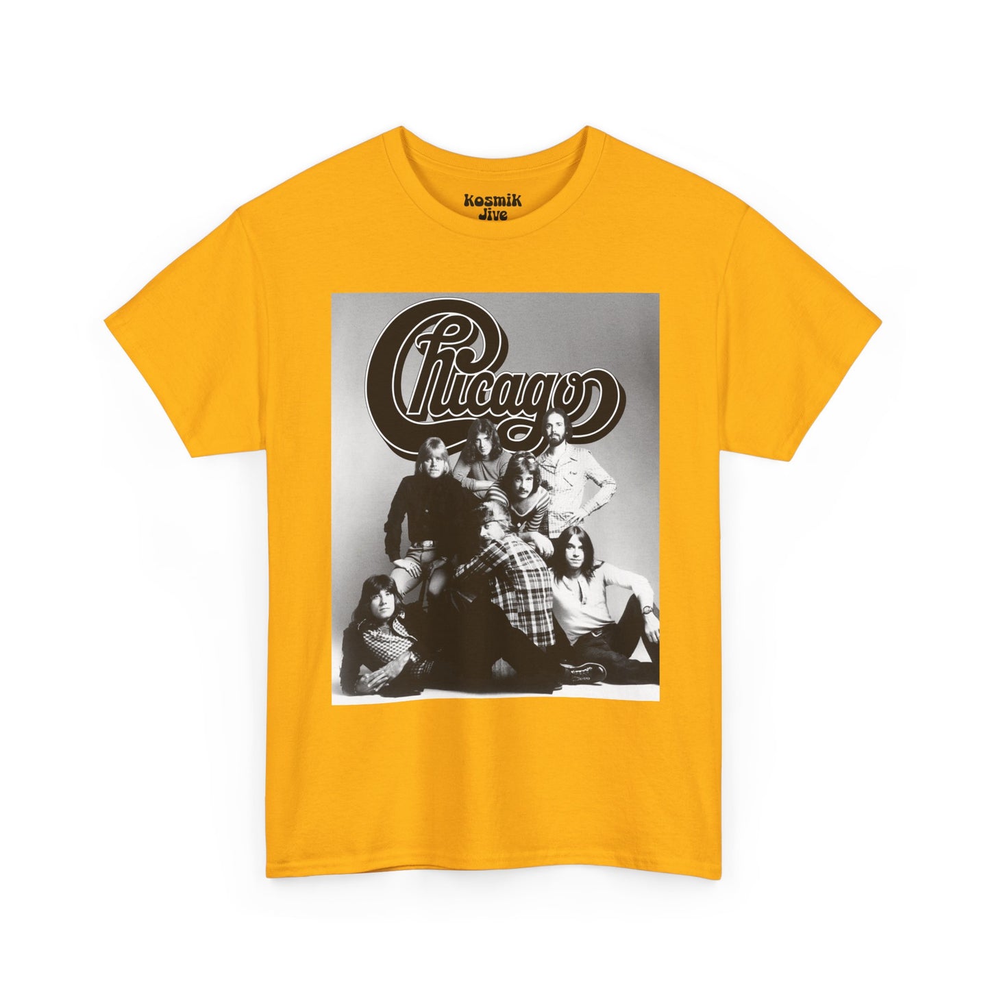 Portrait Chicago T-Shirt
