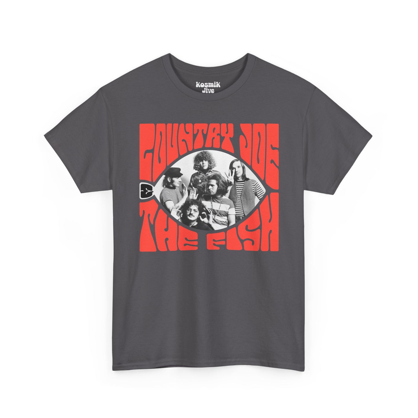 Country Joe and The Fish T-Shirt